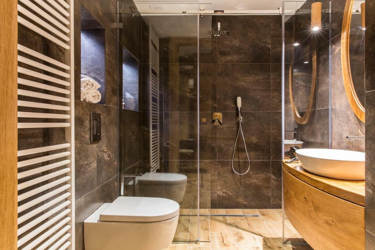 Nowy komfortowy Apartament & Spa Grizzly de lux Zakopane Exterior foto